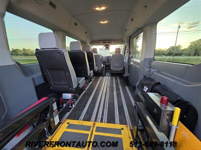 2019 Ford Transit Medium Roof Mobility Van   - Photo 17 - Middletown, OH 45042