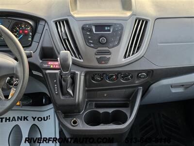 2019 Ford Transit Medium Roof Mobility Van   - Photo 14 - Middletown, OH 45042