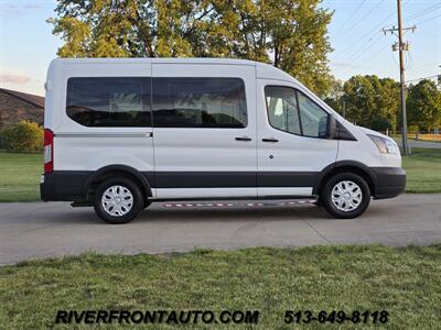 2019 Ford Transit Medium Roof Mobility Van   - Photo 8 - Middletown, OH 45042