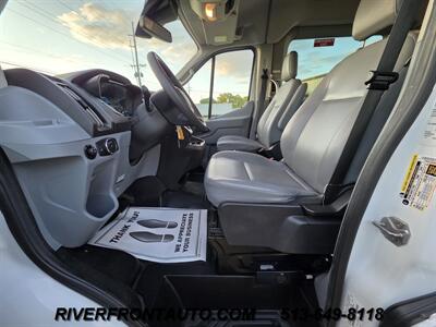 2019 Ford Transit Medium Roof Mobility Van   - Photo 10 - Middletown, OH 45042