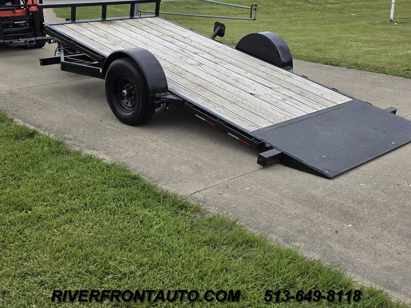 2025 Interstate 7x16 Tilt - Photo 4 - Middletown, OH 45042