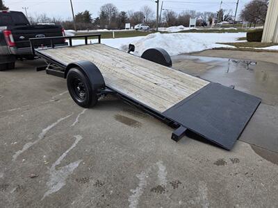 2025 Interstate 7x16 Tilt   - Photo 4 - Middletown, OH 45042