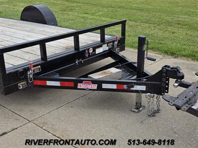 2025 Interstate 7x16 Tilt - Photo 5 - Middletown, OH 45042