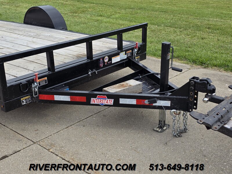 2025 Interstate 7x16 Tilt - Photo 5 - Middletown, OH 45042
