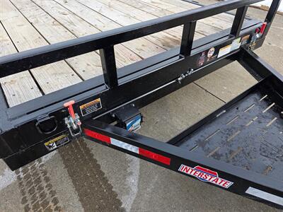 2025 Interstate 7x16 Tilt   - Photo 13 - Middletown, OH 45042