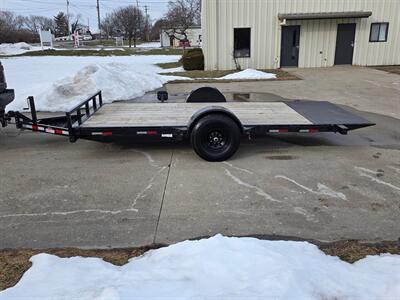 2025 Interstate 7x16 Tilt   - Photo 5 - Middletown, OH 45042