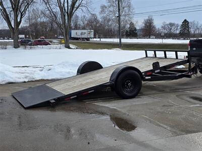 2025 Interstate 7x16 Tilt   - Photo 1 - Middletown, OH 45042