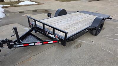 2025 Interstate 7x16 Tilt   - Photo 2 - Middletown, OH 45042