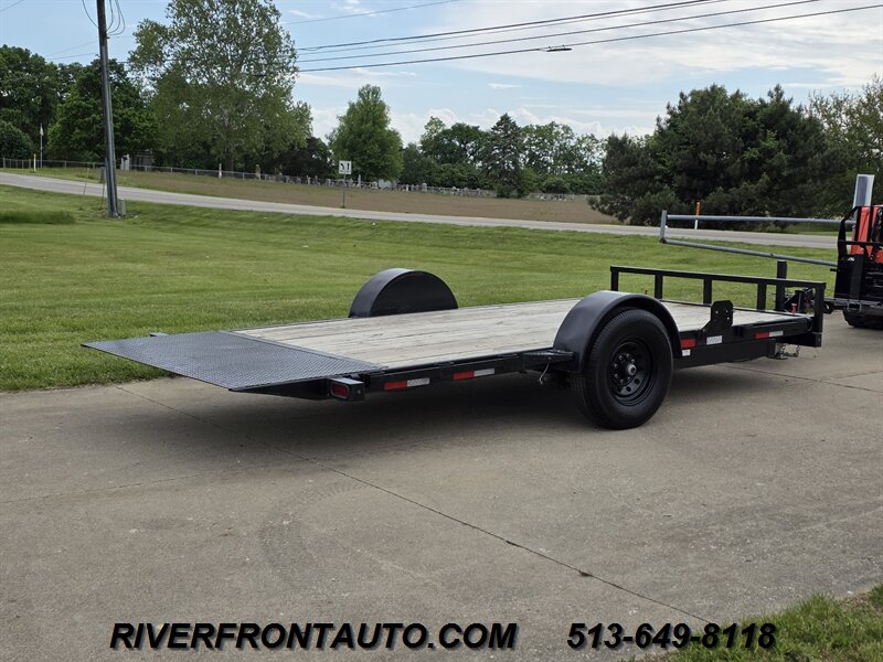 2025 Interstate 7x16 Tilt - Photo 9 - Middletown, OH 45042
