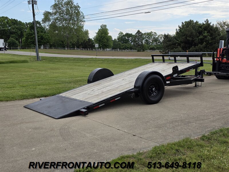 2025 Interstate 7x16 Tilt   - Photo 1 - Middletown, OH 45042