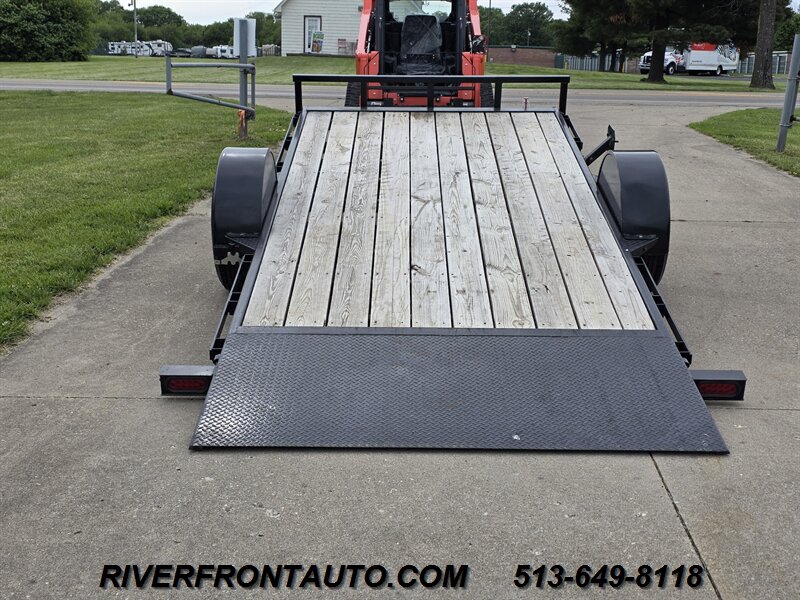 2025 Interstate 7x16 Tilt - Photo 3 - Middletown, OH 45042
