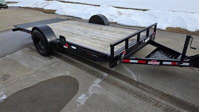 2025 Interstate 7x16 Tilt   - Photo 11 - Middletown, OH 45042