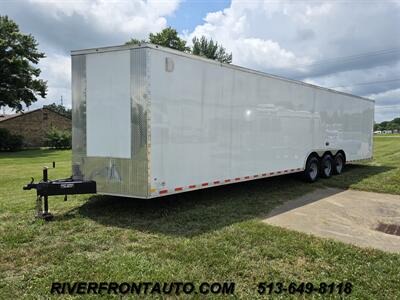 2024 Diamond Cargo 8.5 X 34 Enclosed 2 Car Hauler   - Photo 9 - Middletown, OH 45042