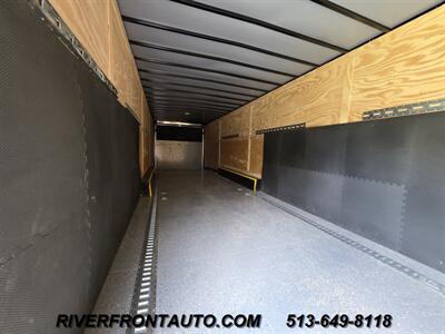 2024 Diamond Cargo 8.5 X 34 Enclosed 2 Car Hauler   - Photo 12 - Middletown, OH 45042
