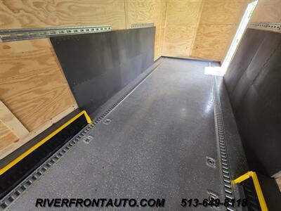 2024 Diamond Cargo 8.5 X 34 Enclosed 2 Car Hauler   - Photo 13 - Middletown, OH 45042