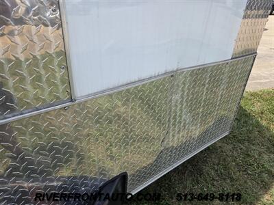 2024 Diamond Cargo 8.5 X 34 Enclosed 2 Car Hauler   - Photo 17 - Middletown, OH 45042