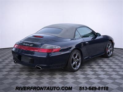 2004 Porsche 911 Carrera 4S AWD Cabriolet   - Photo 4 - Middletown, OH 45042