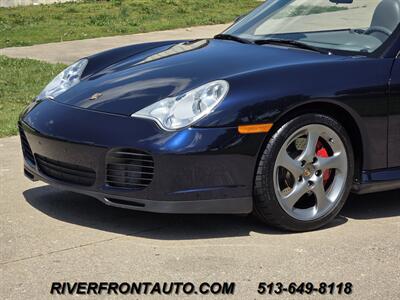 2004 Porsche 911 Carrera 4S AWD Cabriolet   - Photo 29 - Middletown, OH 45042