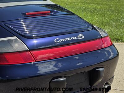 2004 Porsche 911 Carrera 4S AWD Cabriolet   - Photo 4 - Middletown, OH 45042