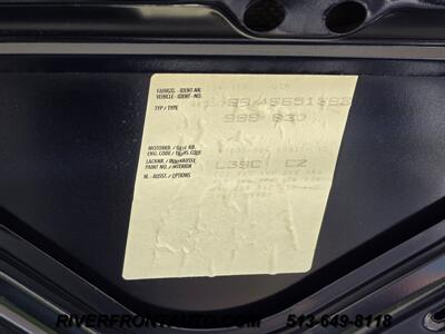 2004 Porsche 911 Carrera 4S AWD Cabriolet   - Photo 26 - Middletown, OH 45042