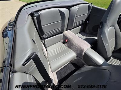 2004 Porsche 911 Carrera 4S AWD Cabriolet   - Photo 18 - Middletown, OH 45042
