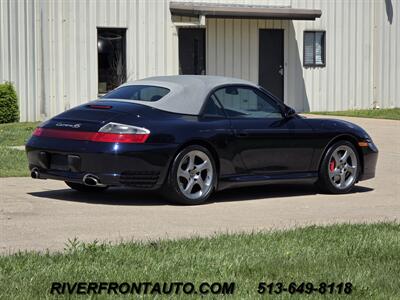 2004 Porsche 911 Carrera 4S AWD Cabriolet   - Photo 49 - Middletown, OH 45042