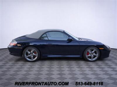 2004 Porsche 911 Carrera 4S AWD Cabriolet   - Photo 5 - Middletown, OH 45042