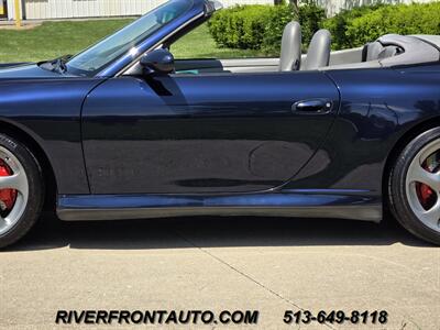 2004 Porsche 911 Carrera 4S AWD Cabriolet   - Photo 31 - Middletown, OH 45042