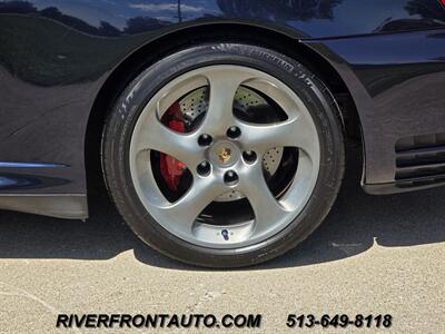2004 Porsche 911 Carrera 4S AWD Cabriolet   - Photo 40 - Middletown, OH 45042