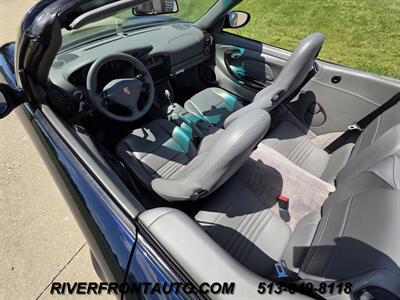 2004 Porsche 911 Carrera 4S AWD Cabriolet   - Photo 12 - Middletown, OH 45042