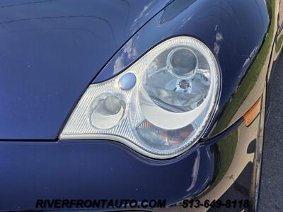 2004 Porsche 911 Carrera 4S AWD Cabriolet   - Photo 43 - Middletown, OH 45042