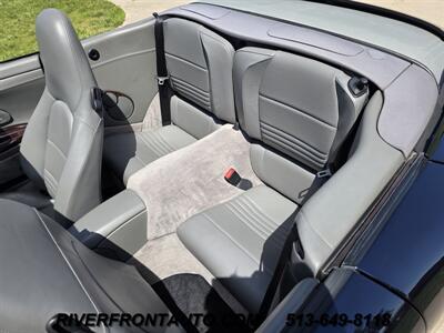 2004 Porsche 911 Carrera 4S AWD Cabriolet   - Photo 17 - Middletown, OH 45042