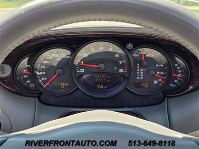 2004 Porsche 911 Carrera 4S AWD Cabriolet   - Photo 15 - Middletown, OH 45042