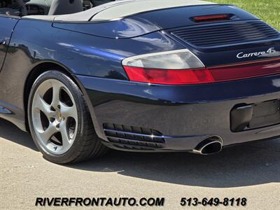 2004 Porsche 911 Carrera 4S AWD Cabriolet   - Photo 33 - Middletown, OH 45042