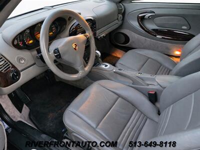 2004 Porsche 911 Carrera 4S AWD Cabriolet   - Photo 7 - Middletown, OH 45042