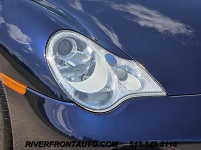 2004 Porsche 911 Carrera 4S AWD Cabriolet   - Photo 44 - Middletown, OH 45042