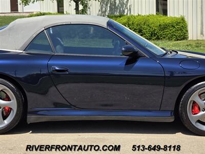 2004 Porsche 911 Carrera 4S AWD Cabriolet   - Photo 36 - Middletown, OH 45042