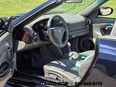 2004 Porsche 911 Carrera 4S AWD Cabriolet   - Photo 3 - Middletown, OH 45042