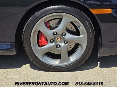 2004 Porsche 911 Carrera 4S AWD Cabriolet   - Photo 42 - Middletown, OH 45042