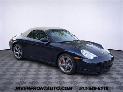2004 Porsche 911 Carrera 4S AWD Cabriolet   - Photo 6 - Middletown, OH 45042