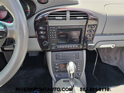 2004 Porsche 911 Carrera 4S AWD Cabriolet   - Photo 16 - Middletown, OH 45042