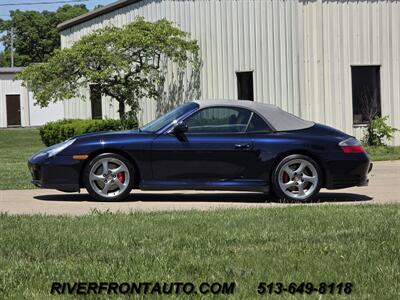 2004 Porsche 911 Carrera 4S AWD Cabriolet   - Photo 8 - Middletown, OH 45042