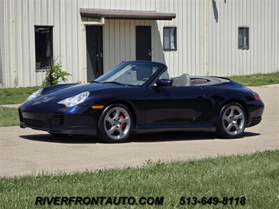 2004 Porsche 911 Carrera 4S AWD Cabriolet   - Photo 7 - Middletown, OH 45042