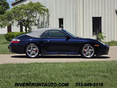 2004 Porsche 911 Carrera 4S AWD Cabriolet   - Photo 48 - Middletown, OH 45042