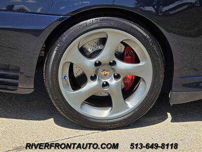 2004 Porsche 911 Carrera 4S AWD Cabriolet   - Photo 41 - Middletown, OH 45042