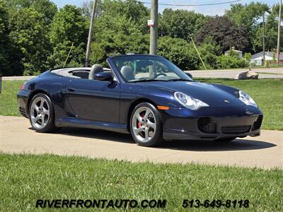 2004 Porsche 911 Carrera 4S AWD Cabriolet   - Photo 11 - Middletown, OH 45042