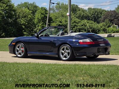 2004 Porsche 911 Carrera 4S AWD Cabriolet   - Photo 9 - Middletown, OH 45042