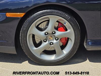 2004 Porsche 911 Carrera 4S AWD Cabriolet   - Photo 39 - Middletown, OH 45042