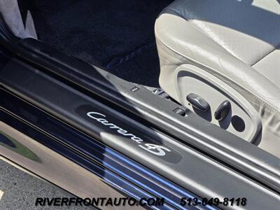 2004 Porsche 911 Carrera 4S AWD Cabriolet   - Photo 22 - Middletown, OH 45042