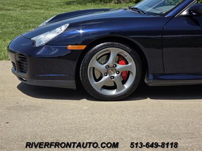 2004 Porsche 911 Carrera 4S AWD Cabriolet   - Photo 30 - Middletown, OH 45042